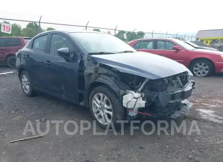 TOYOTA YARIS IA 2018 vin 3MYDLBYV0JY322179 from auto auction Iaai