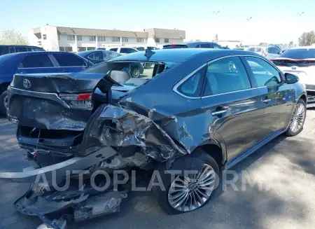 TOYOTA AVALON 2017 vin 4T1BK1EB9HU258830 from auto auction Iaai