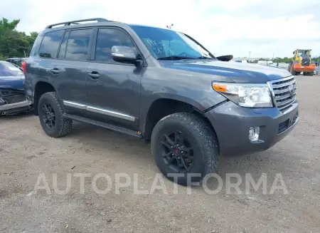 Toyota Land Cruiser 2015 2015 vin JTMHY7AJ8F4033101 from auto auction Iaai