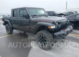 Jeep Gladiator 2022 2022 vin 1C6JJTBG1NL123574 from auto auction Iaai