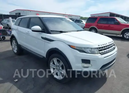 Land Rover Range Rover Evoque 2015 2015 vin SALVP2BG1FH992529 from auto auction Iaai