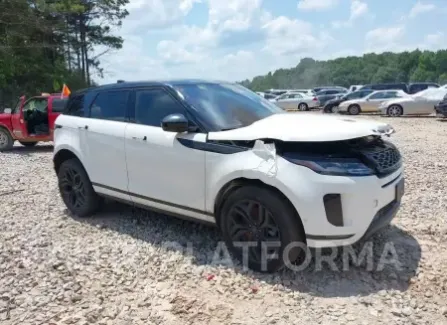 Land Rover Range Rover Evoque 2020 2020 vin SALZP2FX4LH007745 from auto auction Iaai