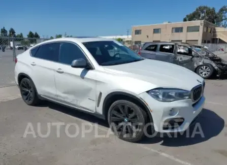 BMW X6 2015 2015 vin 5UXKU2C58F0F95707 from auto auction Iaai