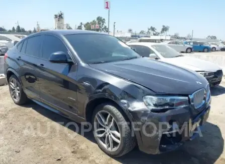 BMW X4 2017 2017 vin 5UXXW3C30H0T79239 from auto auction Iaai