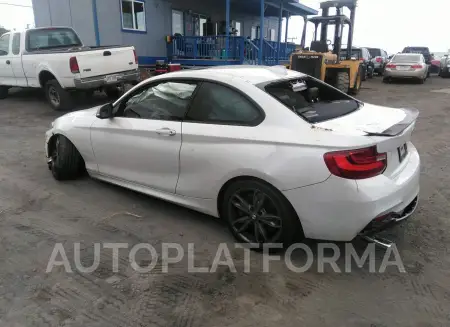 BMW M235I 2016 vin WBA1J7C53GV360620 from auto auction Iaai