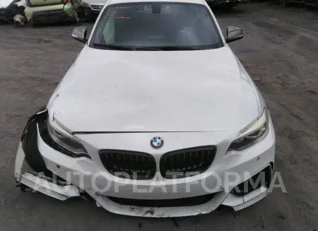 BMW M235I 2016 vin WBA1J7C53GV360620 from auto auction Iaai