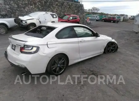 BMW M235I 2016 vin WBA1J7C53GV360620 from auto auction Iaai