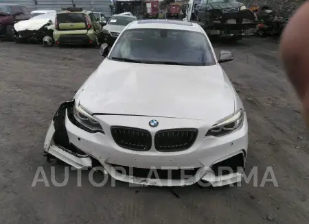 BMW M235I 2016 vin WBA1J7C53GV360620 from auto auction Iaai