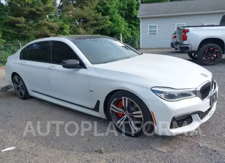 BMW Alpina 2018 2018 vin WBA7F2C52JB238547 from auto auction Iaai