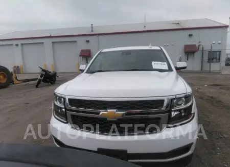 CHEVROLET SUBURBAN 2019 vin 1GNSKHKC9KR160778 from auto auction Iaai