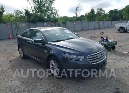 Ford Taurus 2017 2017 vin 1FAHP2E8XHG118025 from auto auction Iaai