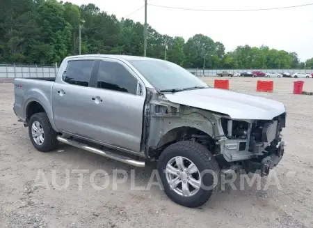 Ford Ranger 2021 2021 vin 1FTER4EH3MLD45593 from auto auction Iaai