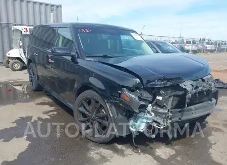 FORD FLEX 2016 vin 2FMHK6DT1GBA12473 from auto auction Iaai