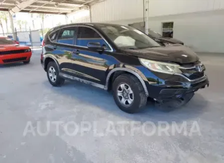 Honda CR-V 2015 2015 vin 3CZRM3H30FG703107 from auto auction Iaai