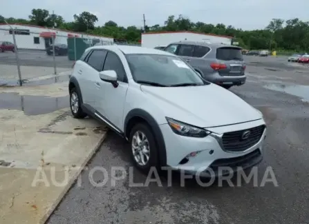 Mazda CX-3 2018 2018 vin JM1DKDB77J1322532 from auto auction Iaai