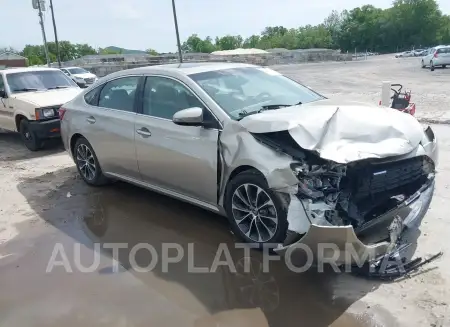 Toyota Avalon 2016 2016 vin 4T1BK1EB6GU238324 from auto auction Iaai