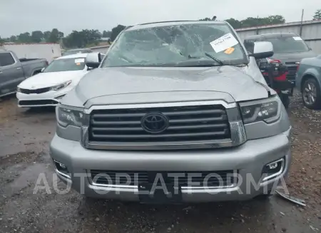 TOYOTA SEQUOIA 2018 vin 5TDJY5G1XJS156540 from auto auction Iaai