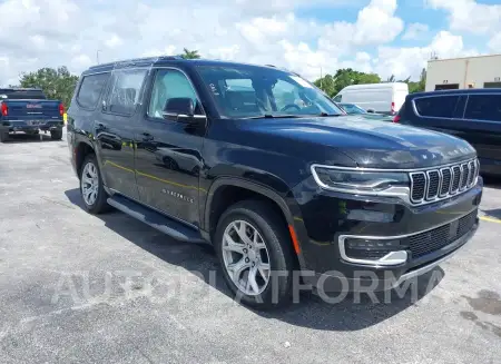 Jeep Wagoneer 2022 2022 vin 1C4SJVBT4NS205200 from auto auction Iaai