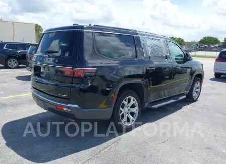 JEEP WAGONEER 2022 vin 1C4SJVBT4NS205200 from auto auction Iaai