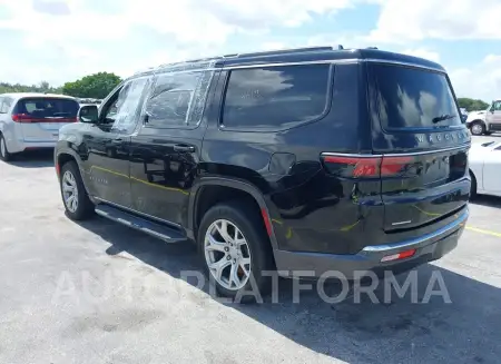 JEEP WAGONEER 2022 vin 1C4SJVBT4NS205200 from auto auction Iaai