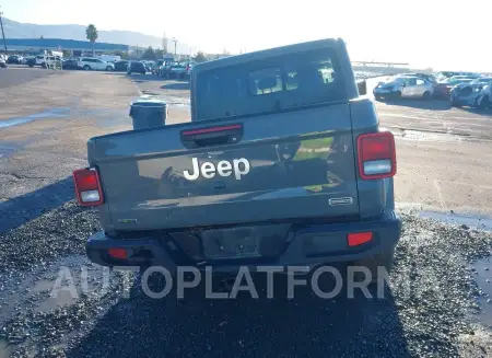 JEEP GLADIATOR 2022 vin 1C6JJTFM8NL107548 from auto auction Iaai