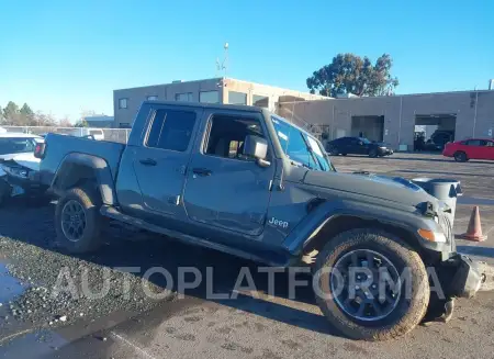 JEEP GLADIATOR 2022 vin 1C6JJTFM8NL107548 from auto auction Iaai