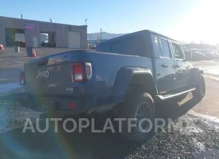 JEEP GLADIATOR 2022 vin 1C6JJTFM8NL107548 from auto auction Iaai