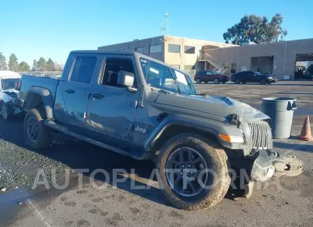 JEEP GLADIATOR 2022 vin 1C6JJTFM8NL107548 from auto auction Iaai