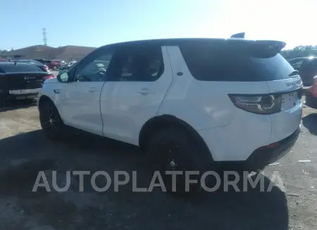 LAND ROVER DISCOVERY SPORT 2018 vin SALCR2RX9JH760406 from auto auction Iaai