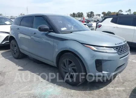 Land Rover Range Rover Evoque 2021 2021 vin SALZJ2FX0MH122524 from auto auction Iaai