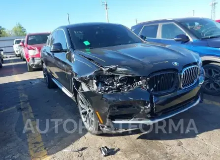 BMW X4 2019 2019 vin 5UXUJ3C5XKLG55048 from auto auction Iaai