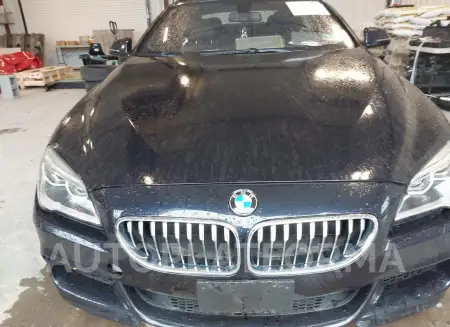 BMW 640I GRAN COUPE 2016 vin WBA6D2C55GGT66178 from auto auction Iaai