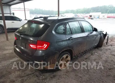 BMW X1 2015 vin WBAVM1C55FV497868 from auto auction Iaai