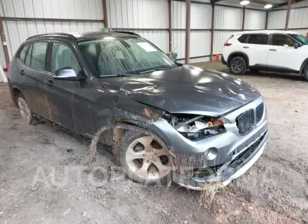 BMW X1 2015 vin WBAVM1C55FV497868 from auto auction Iaai