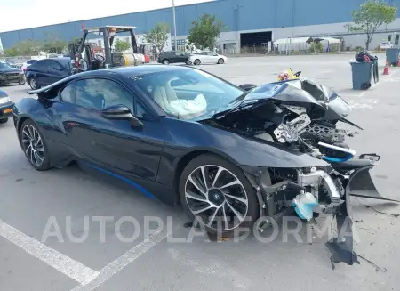 BMW I8 2015 2015 vin WBY2Z2C52FV391986 from auto auction Iaai