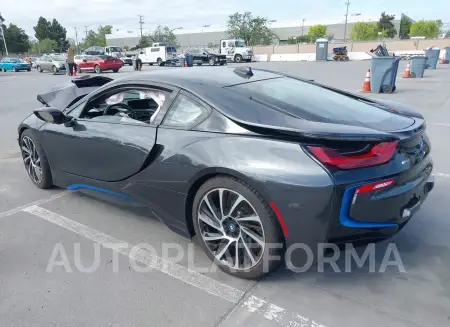 BMW I8 2015 vin WBY2Z2C52FV391986 from auto auction Iaai