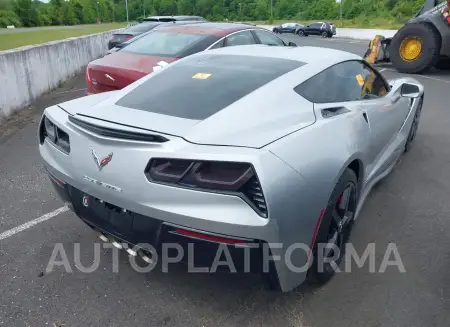 CHEVROLET CORVETTE 2015 vin 1G1YA2D76F5125138 from auto auction Iaai