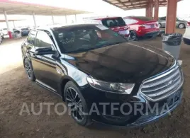 Ford Taurus 2018 2018 vin 1FAHP2E85JG123039 from auto auction Iaai