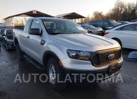 FORD RANGER 2019 vin 1FTER1EH4KLA81702 from auto auction Iaai