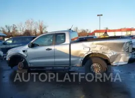 FORD RANGER 2019 vin 1FTER1EH4KLA81702 from auto auction Iaai