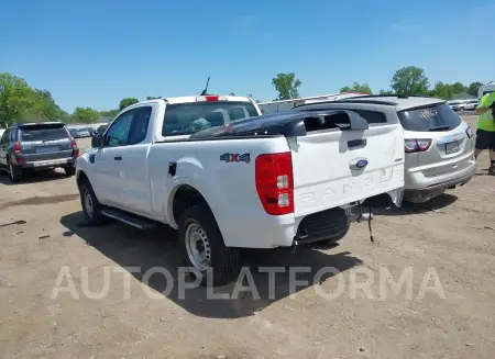 FORD RANGER 2020 vin 1FTER1FH7LLA35913 from auto auction Iaai