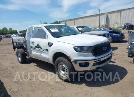 FORD RANGER 2020 vin 1FTER1FH7LLA35913 from auto auction Iaai