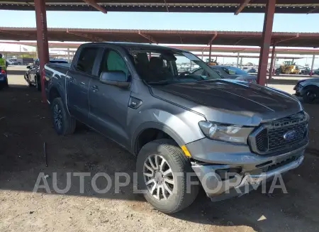 Ford Ranger 2021 2021 vin 1FTER4EH7MLD32703 from auto auction Iaai