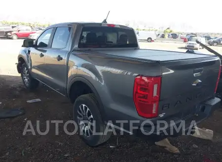 FORD RANGER 2021 vin 1FTER4EH7MLD32703 from auto auction Iaai