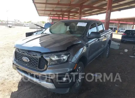 FORD RANGER 2021 vin 1FTER4EH7MLD32703 from auto auction Iaai