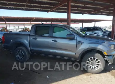 FORD RANGER 2021 vin 1FTER4EH7MLD32703 from auto auction Iaai