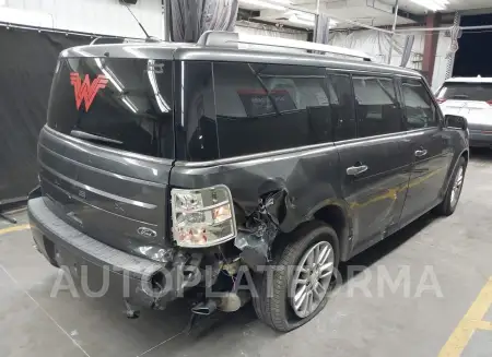 FORD FLEX 2019 vin 2FMGK5C85KBA14951 from auto auction Iaai