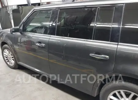 FORD FLEX 2019 vin 2FMGK5C85KBA14951 from auto auction Iaai