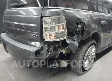 FORD FLEX 2019 vin 2FMGK5C85KBA14951 from auto auction Iaai