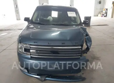 FORD FLEX 2018 vin 2FMGK5C87JBA18272 from auto auction Iaai